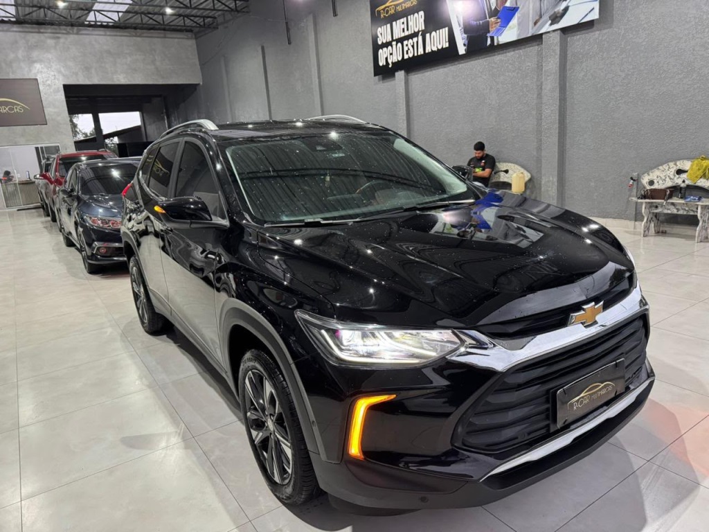 CHEVROLET TRACKER