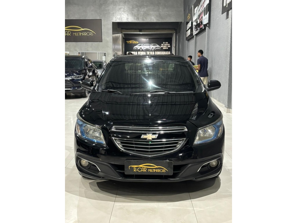 CHEVROLET PRISMA