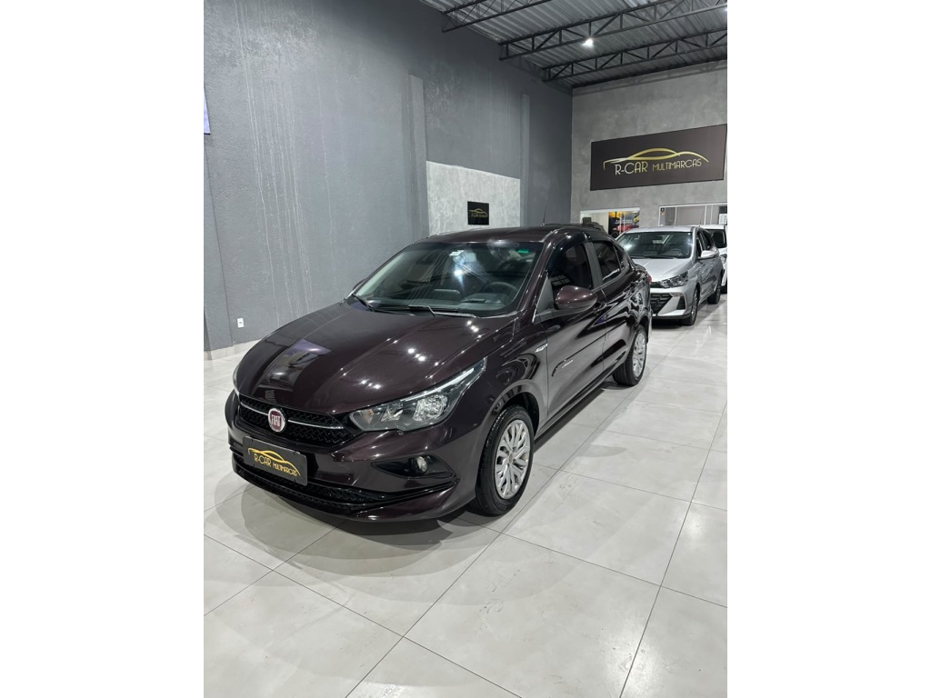FIAT CRONOS