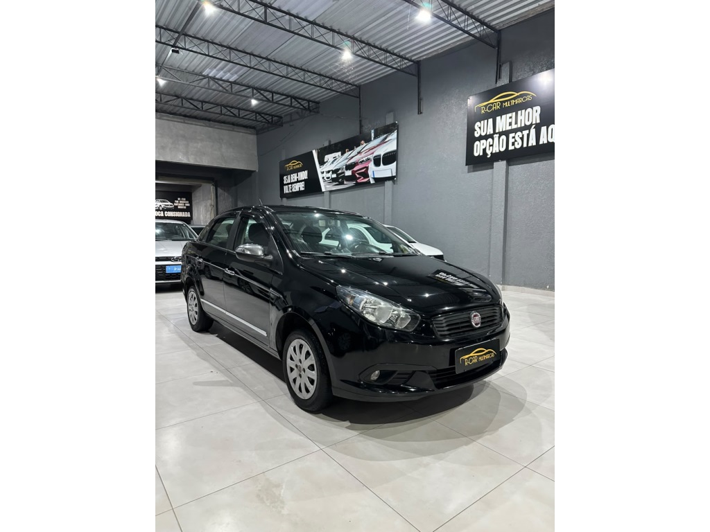 FIAT GRAND SIENA