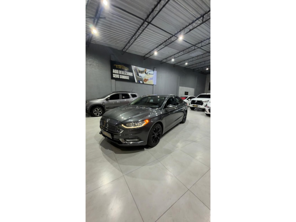 FORD FUSION
