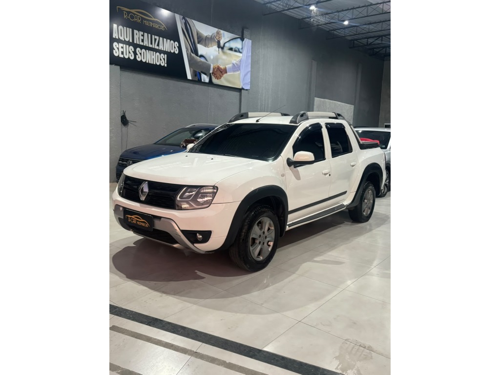 RENAULT DUSTER OROCH
