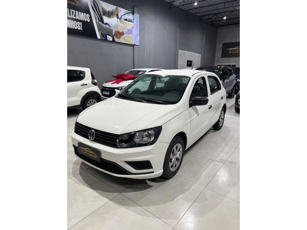 VOLKSWAGEN GOL