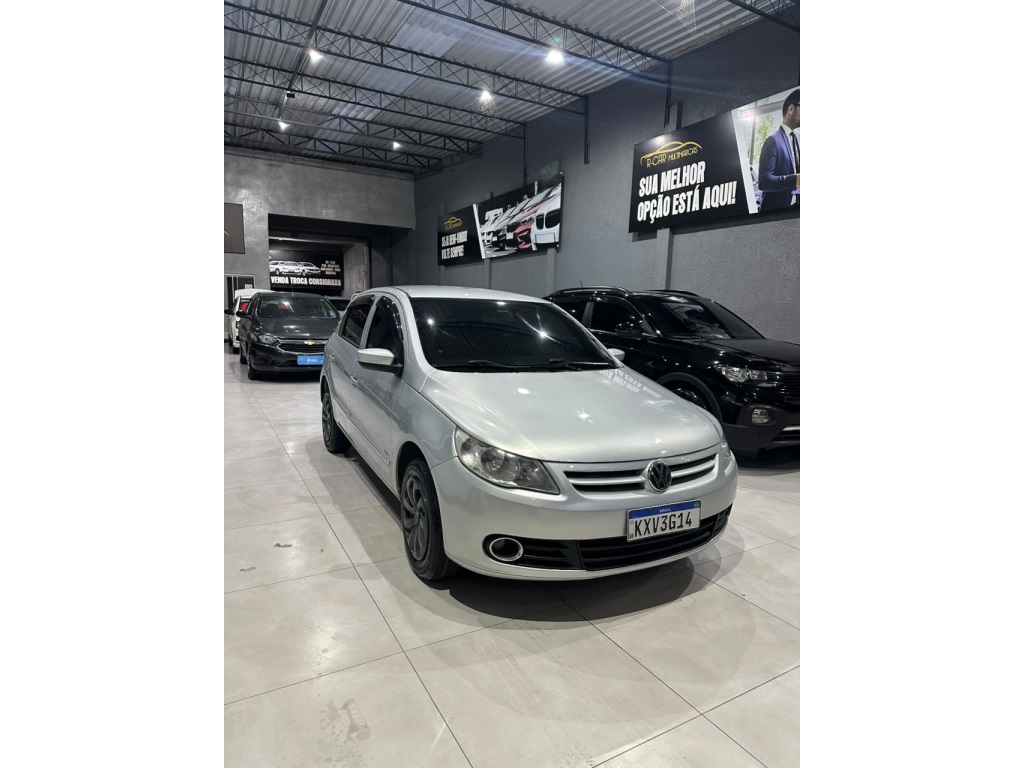 VOLKSWAGEN GOL
