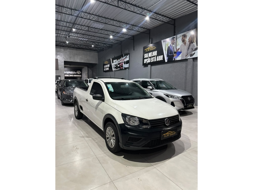 VOLKSWAGEN SAVEIRO