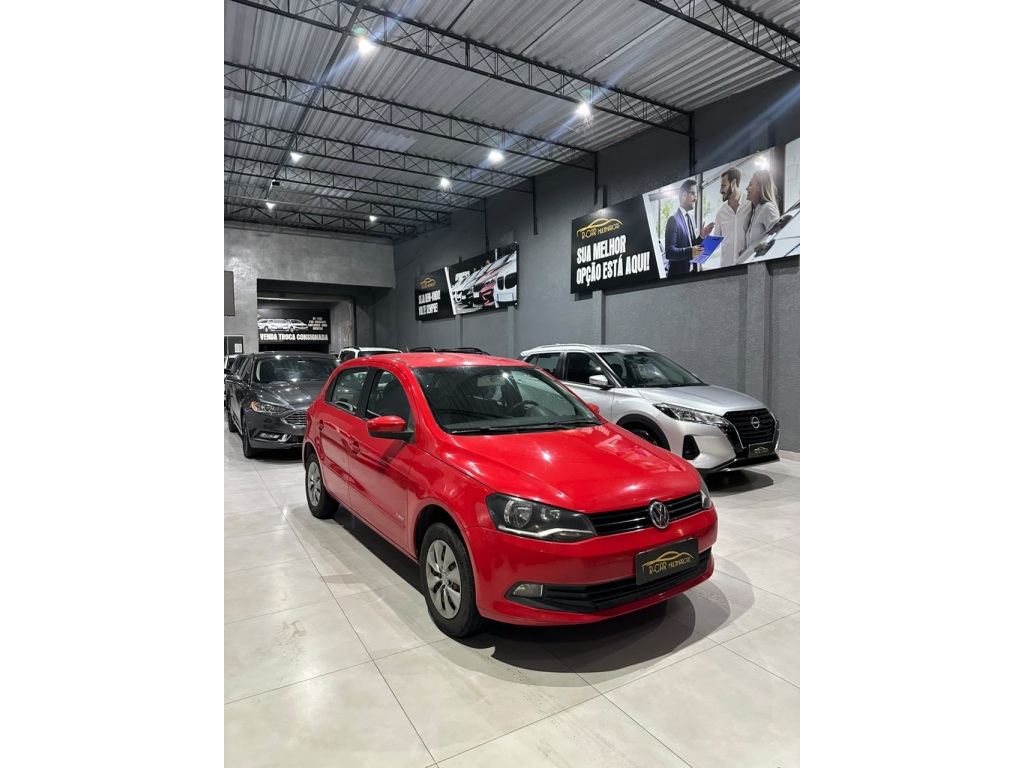 VOLKSWAGEN GOL