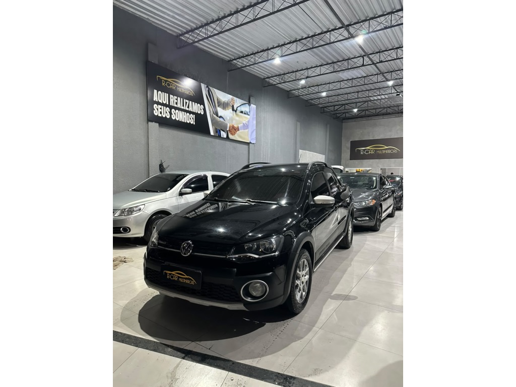 VOLKSWAGEN SAVEIRO