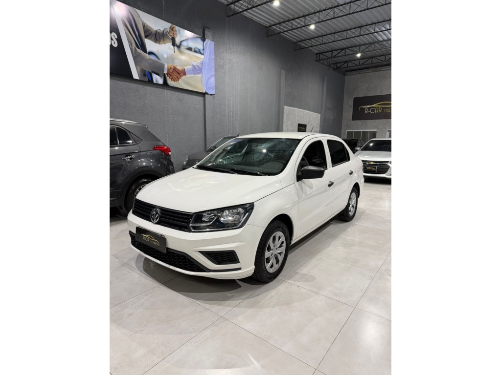 VOLKSWAGEN VOYAGE