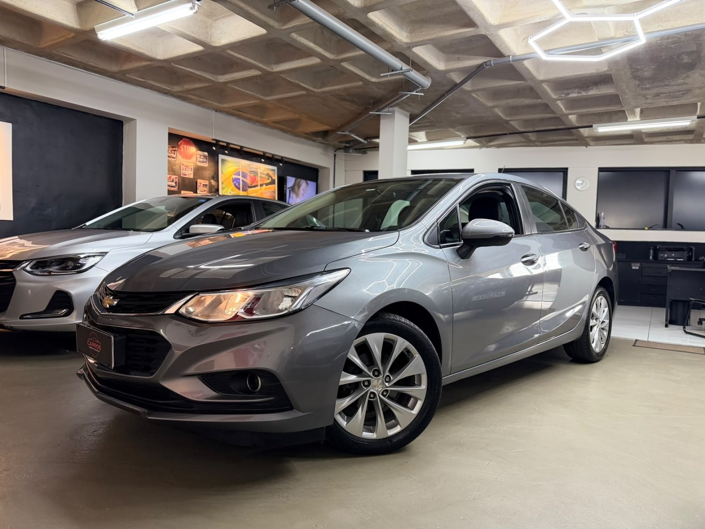 CHEVROLET CRUZE