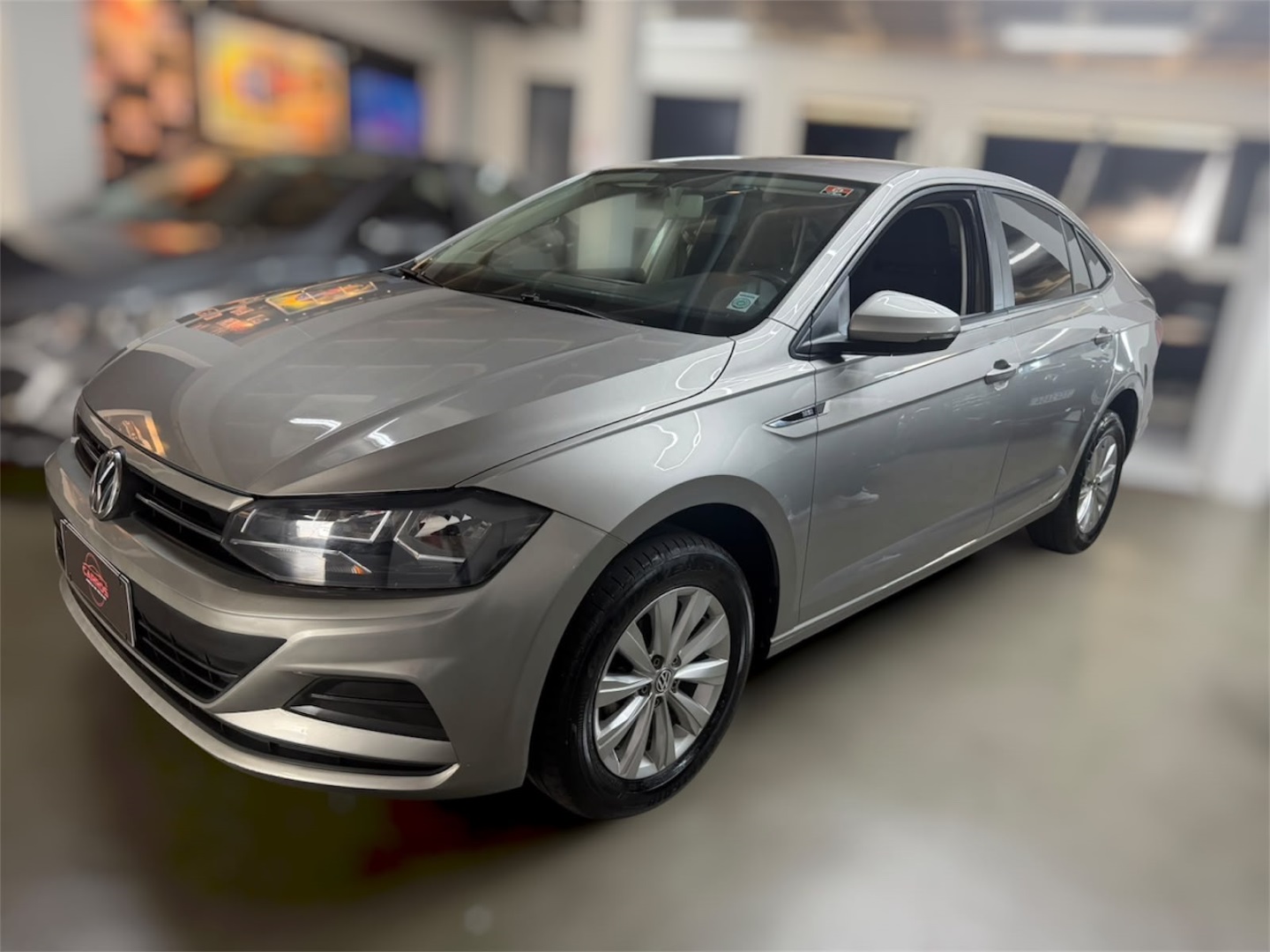 VOLKSWAGEN VIRTUS