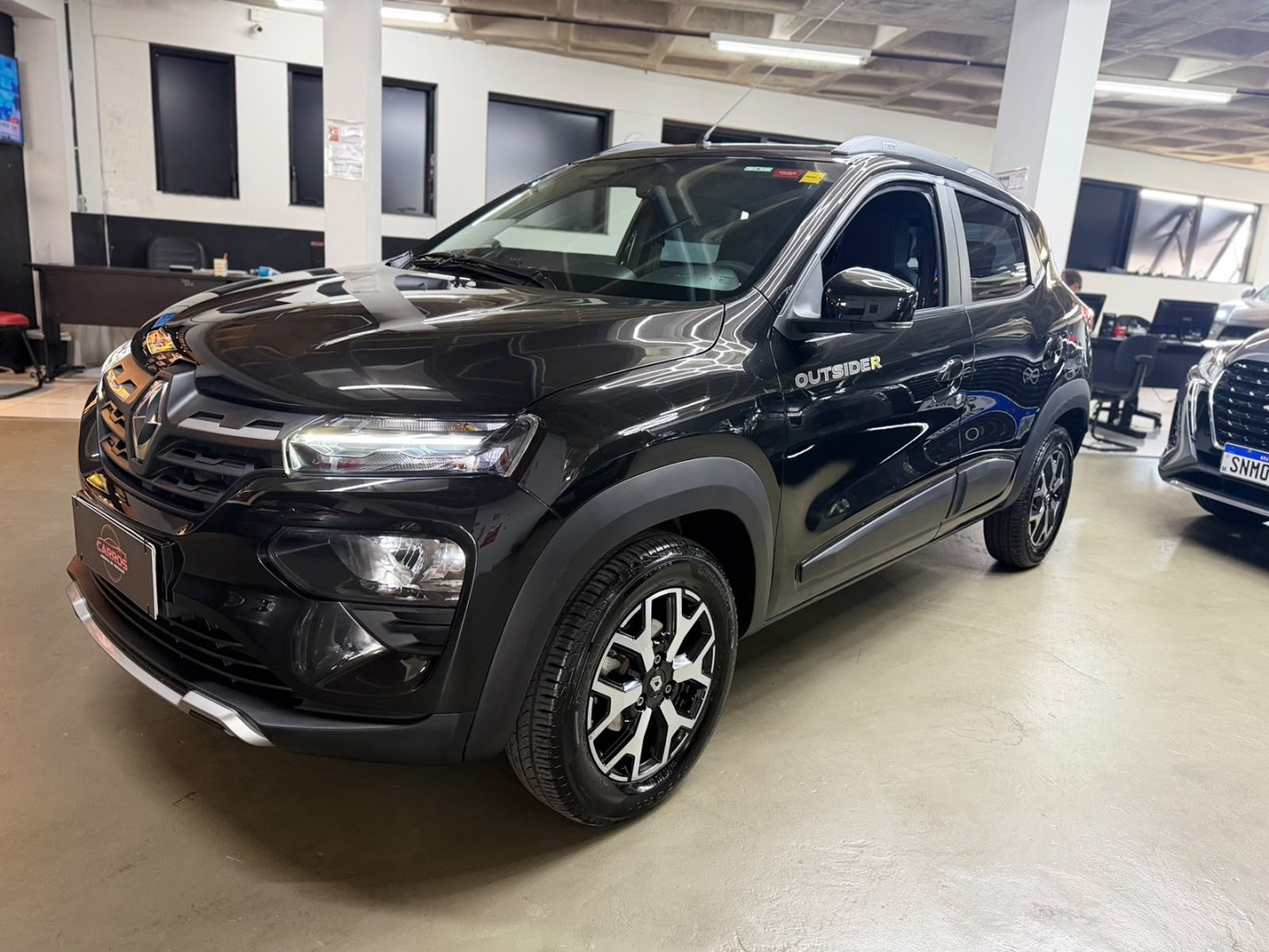 RENAULT KWID