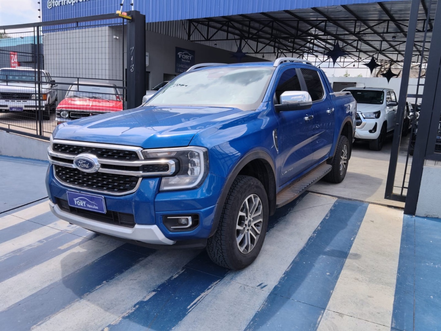 FORD RANGER