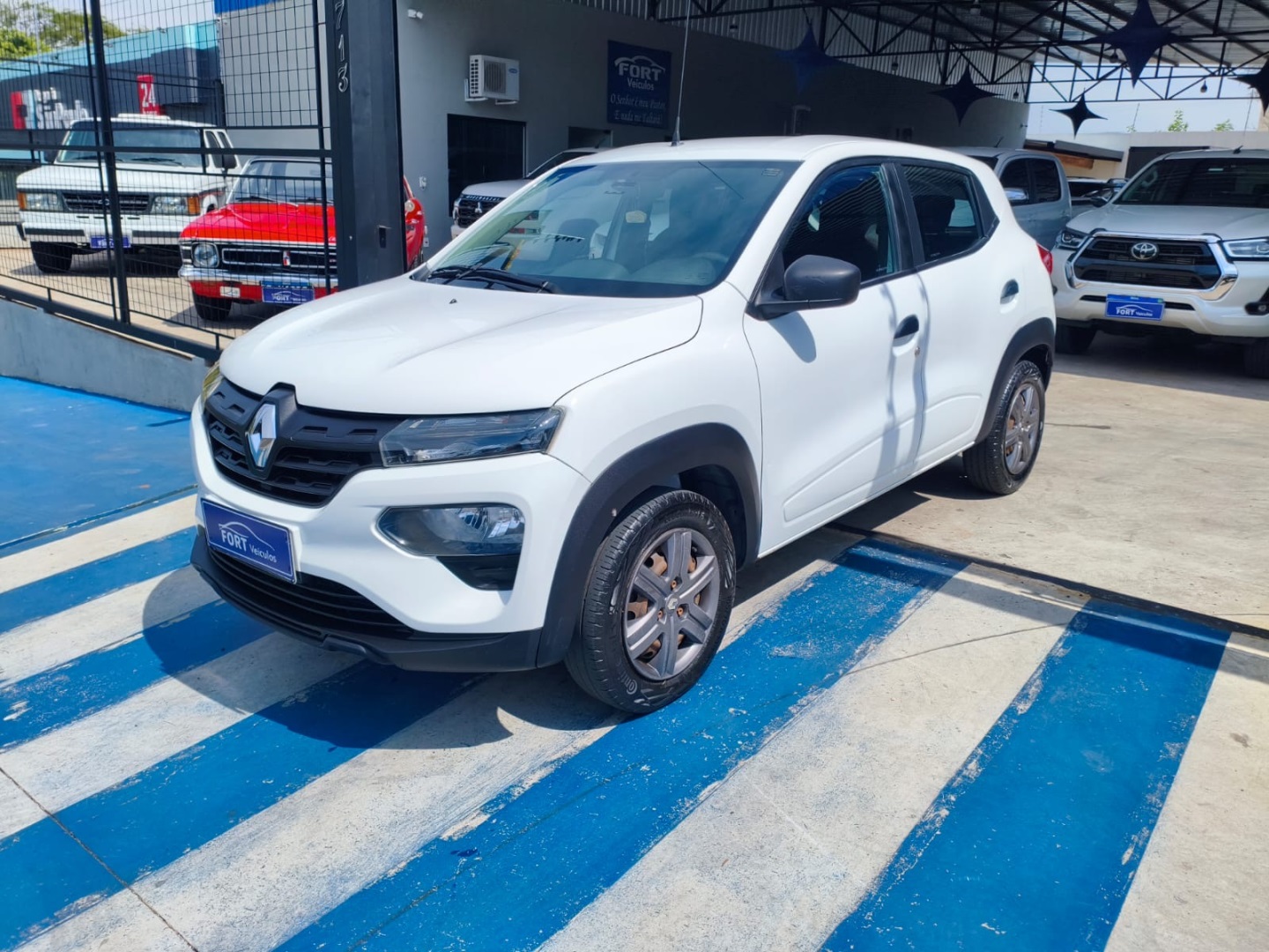 RENAULT KWID