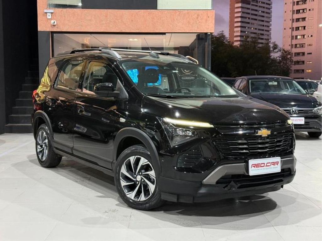 CHEVROLET SPIN