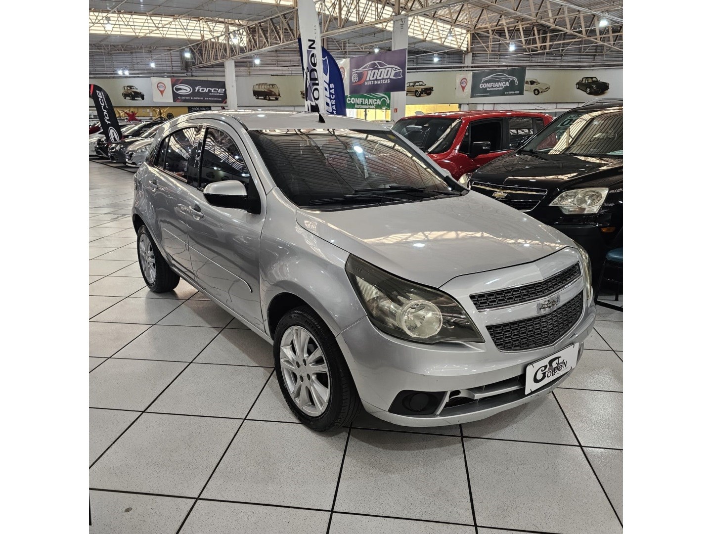 CHEVROLET AGILE