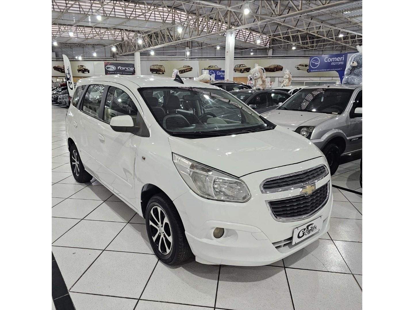 CHEVROLET SPIN