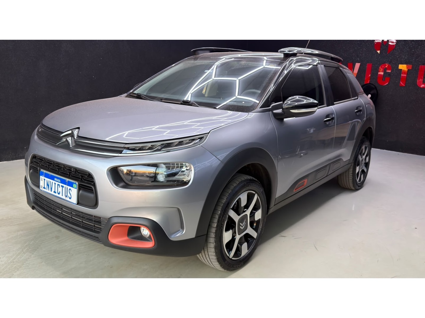 CITROEN C4 CACTUS