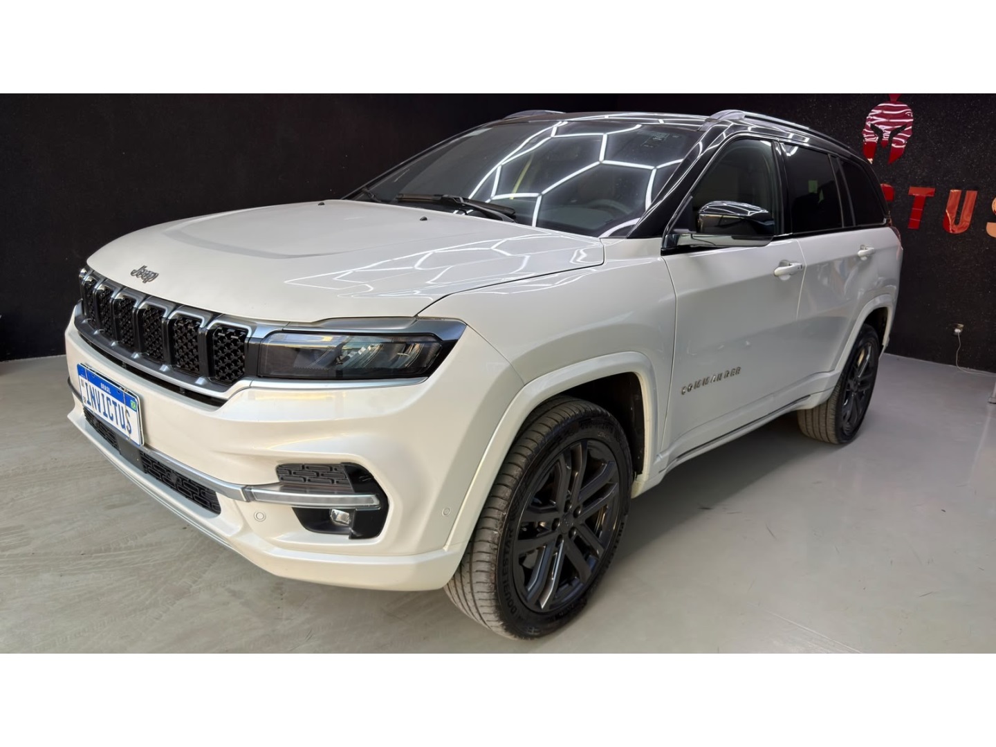 JEEP COMMANDER