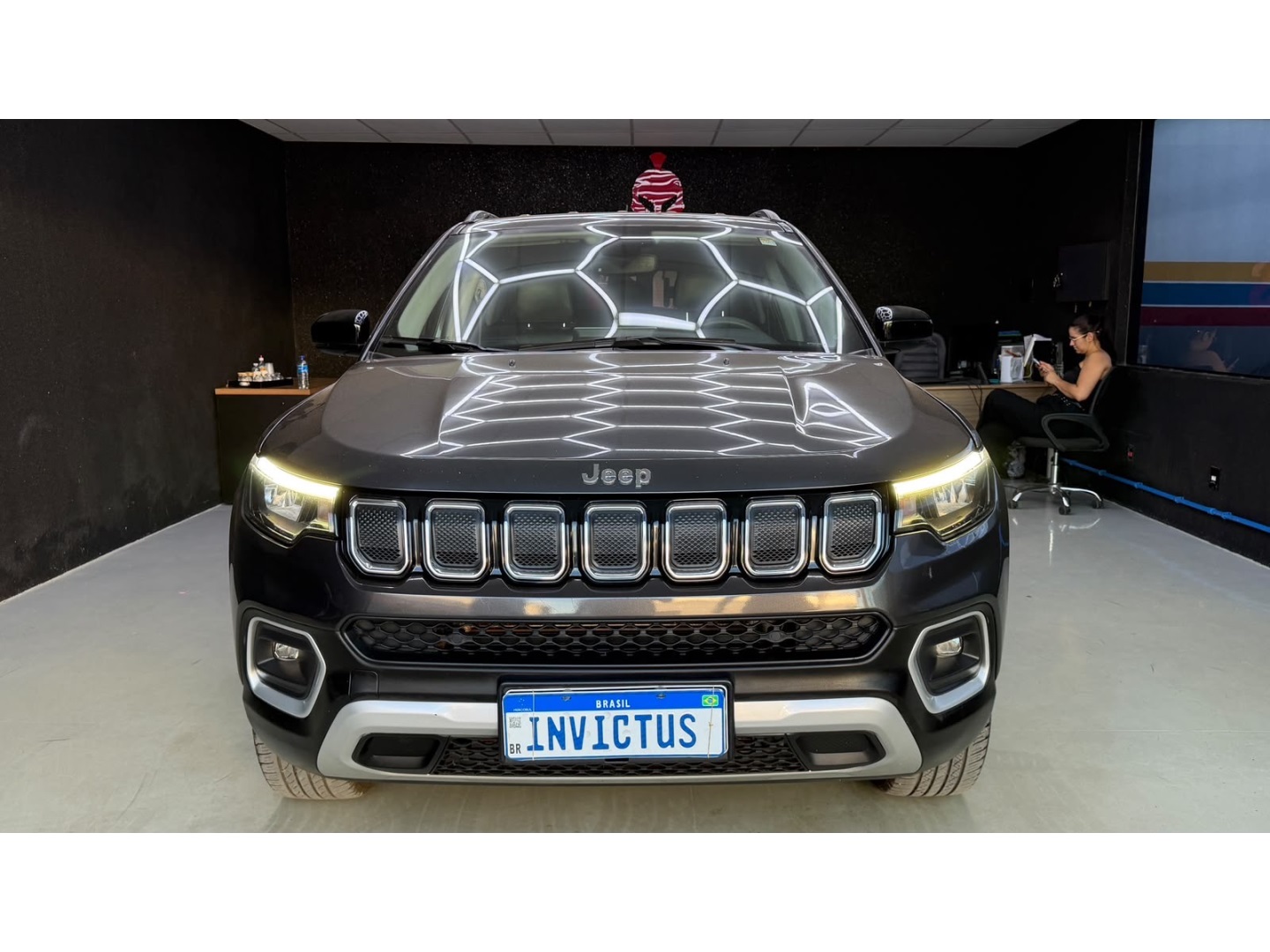 JEEP COMPASS