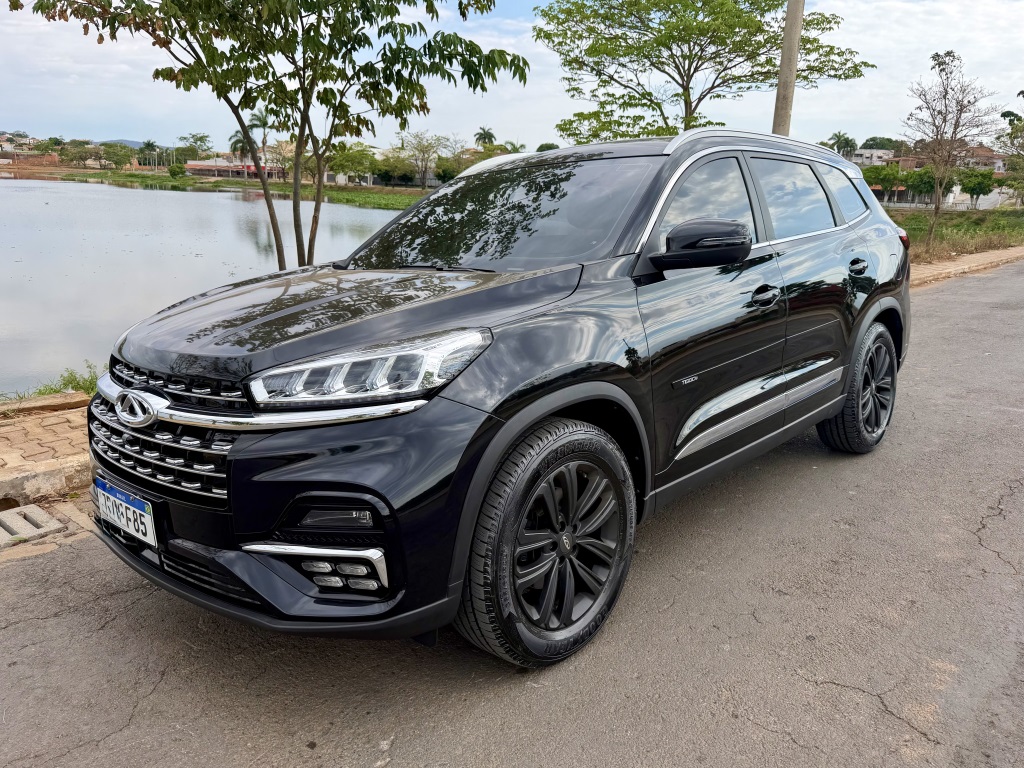 CHERY TIGGO 8