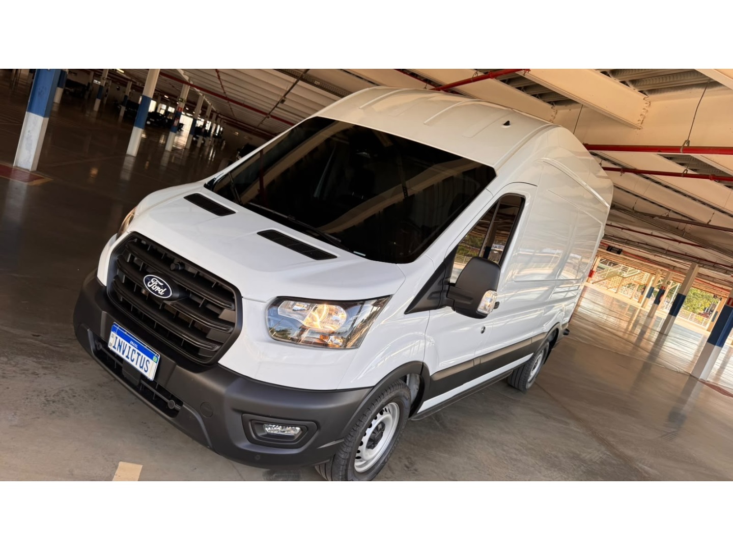FORD TRANSIT