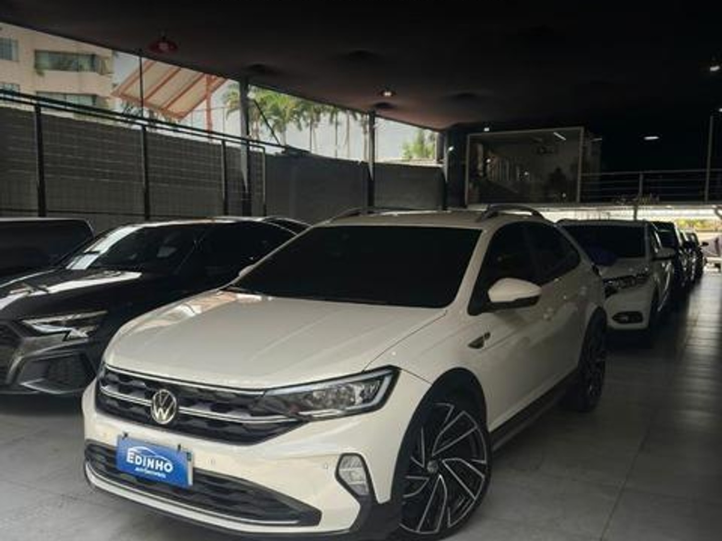 VOLKSWAGEN NIVUS