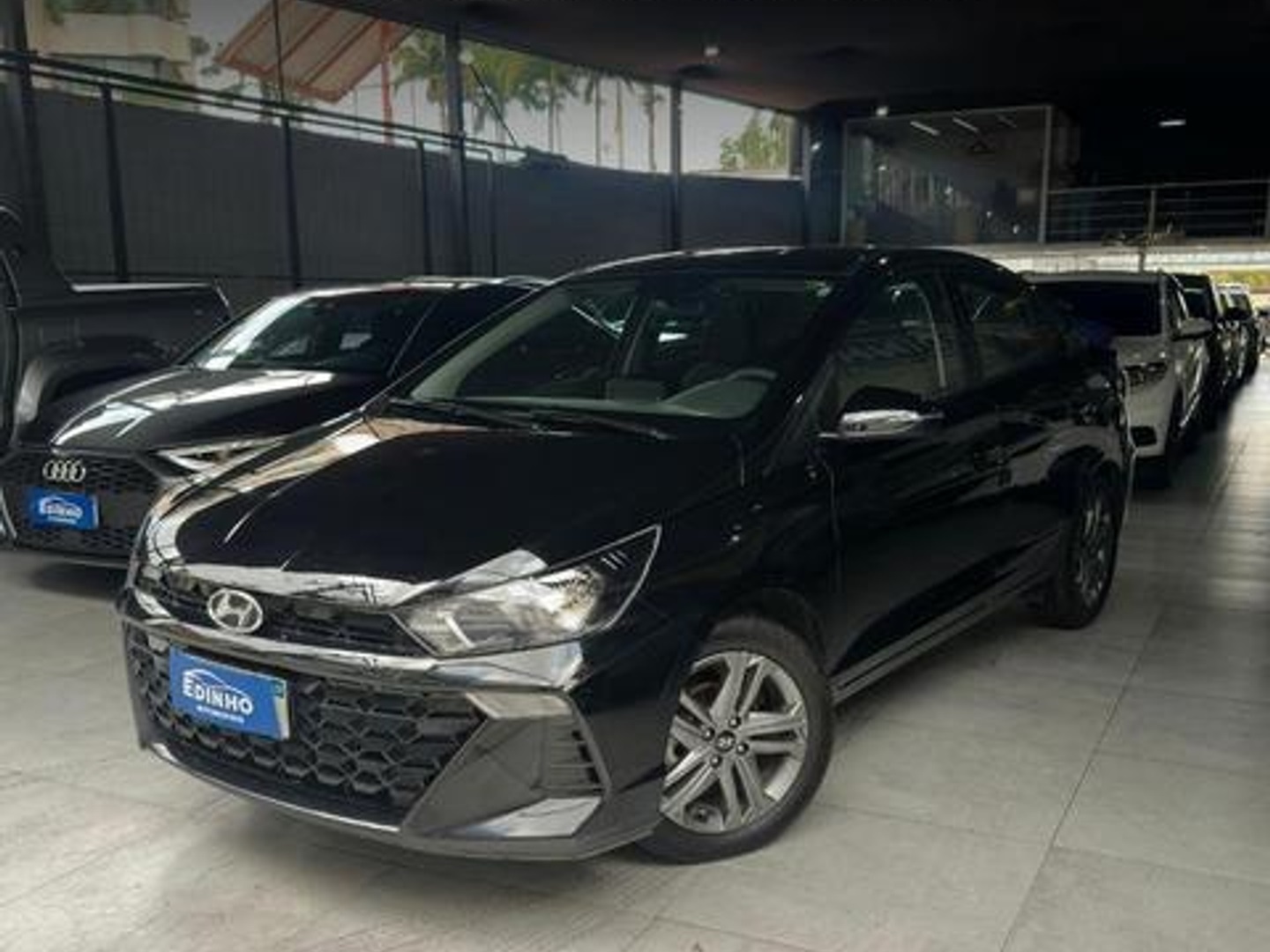 HYUNDAI HB20S
