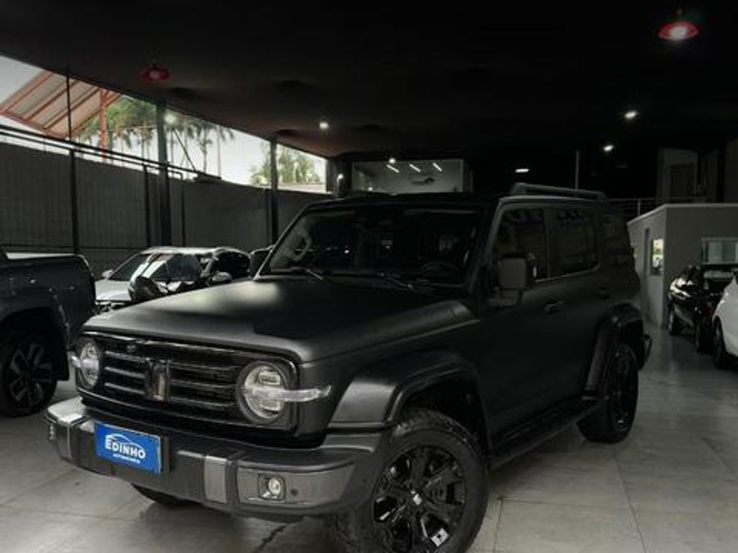 GWM TANK 300