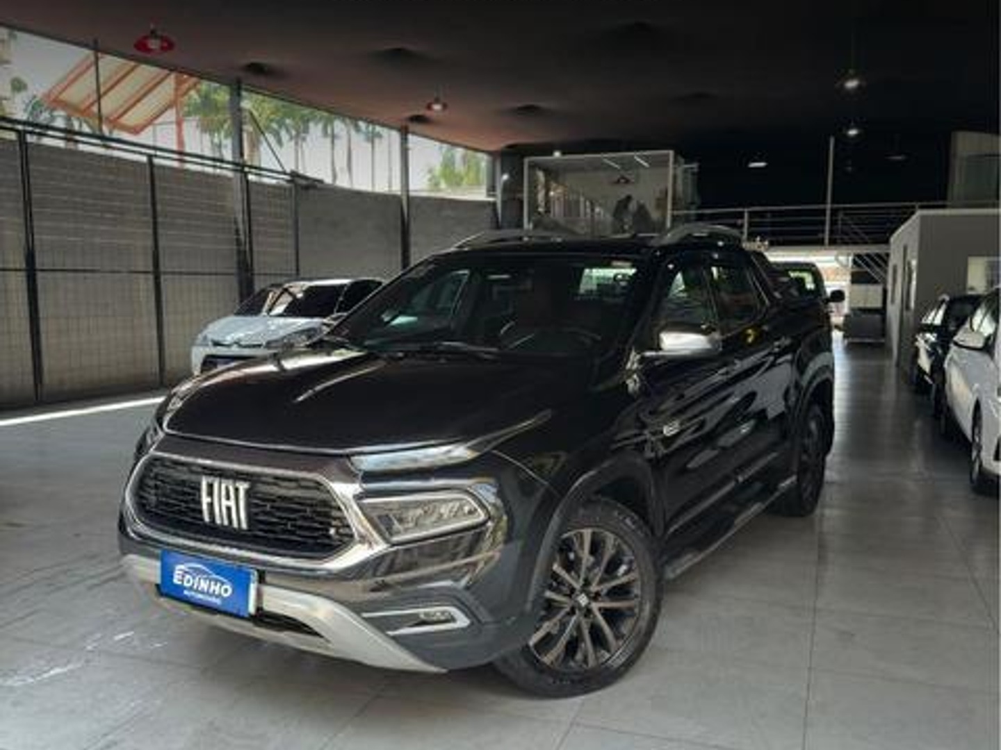 FIAT TORO