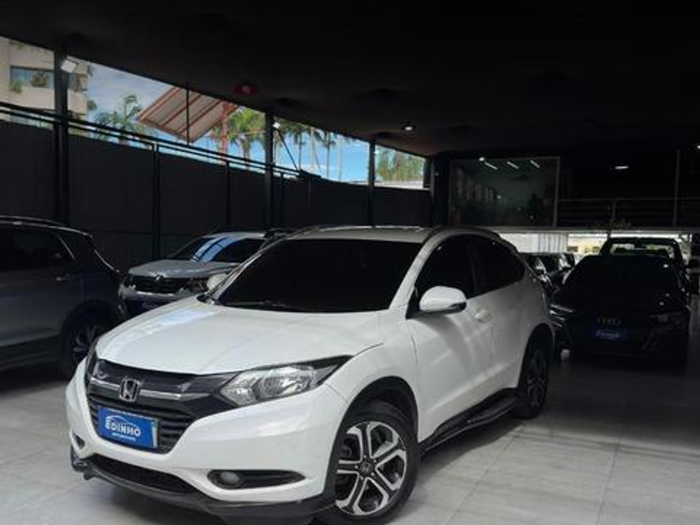 HONDA HR-V
