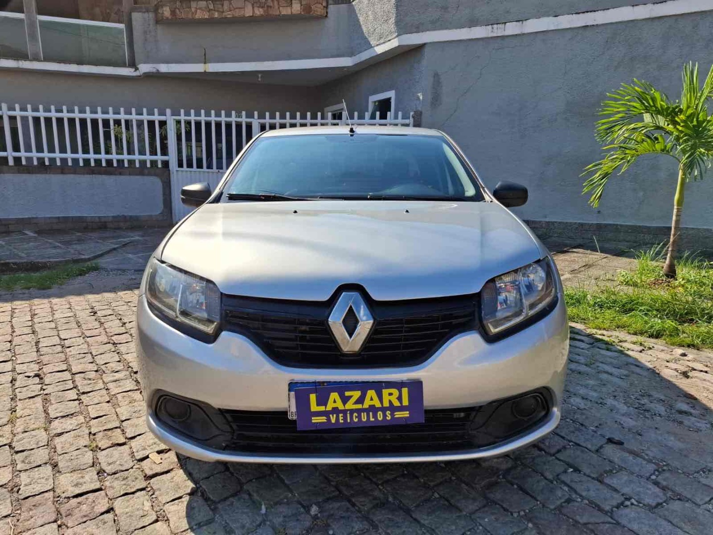 RENAULT LOGAN 1.0 12V SCE FLEX AUTHENTIQUE MANUAL