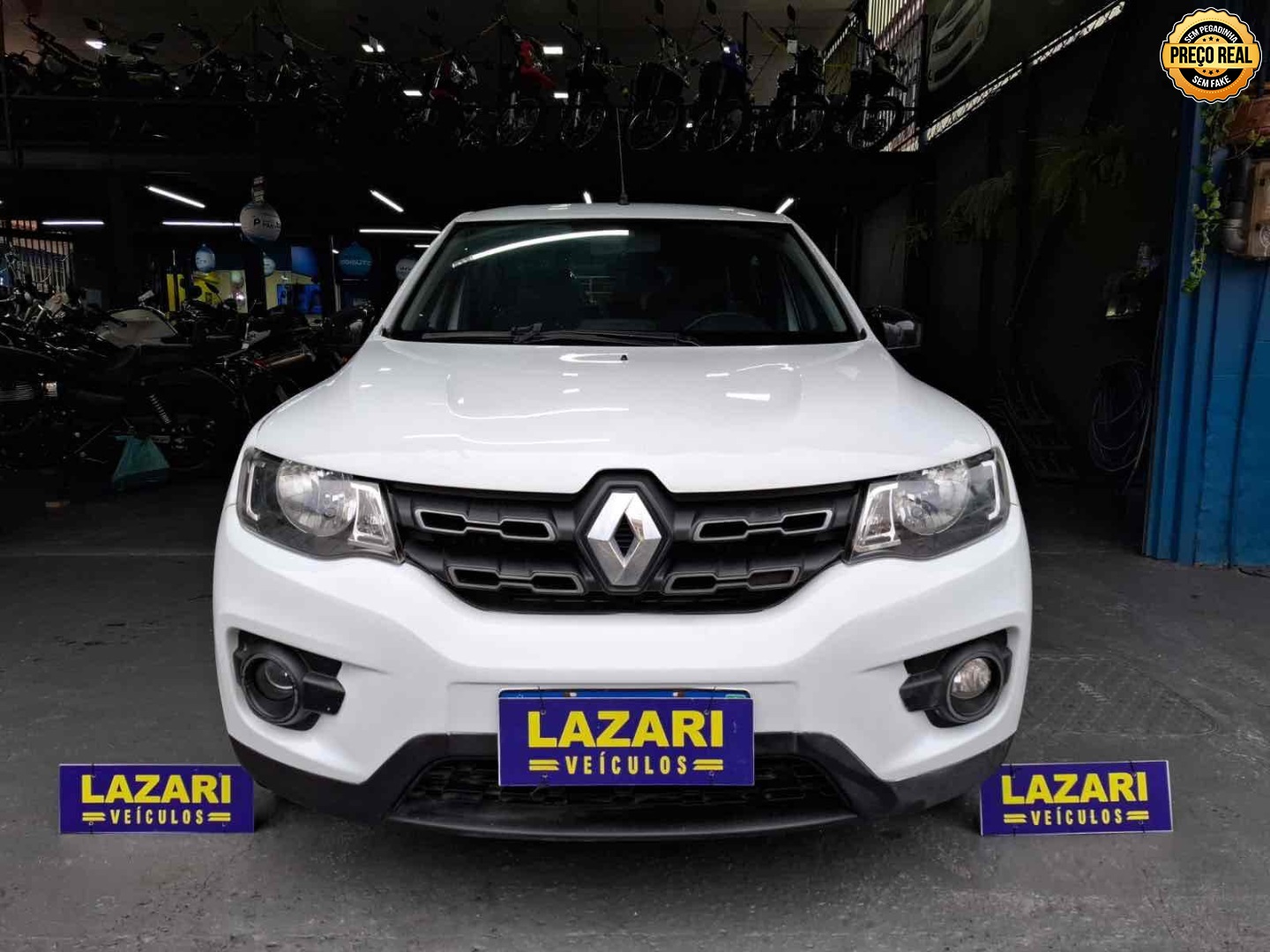 RENAULT KWID 1.0 12V SCE FLEX INTENSE MANUAL