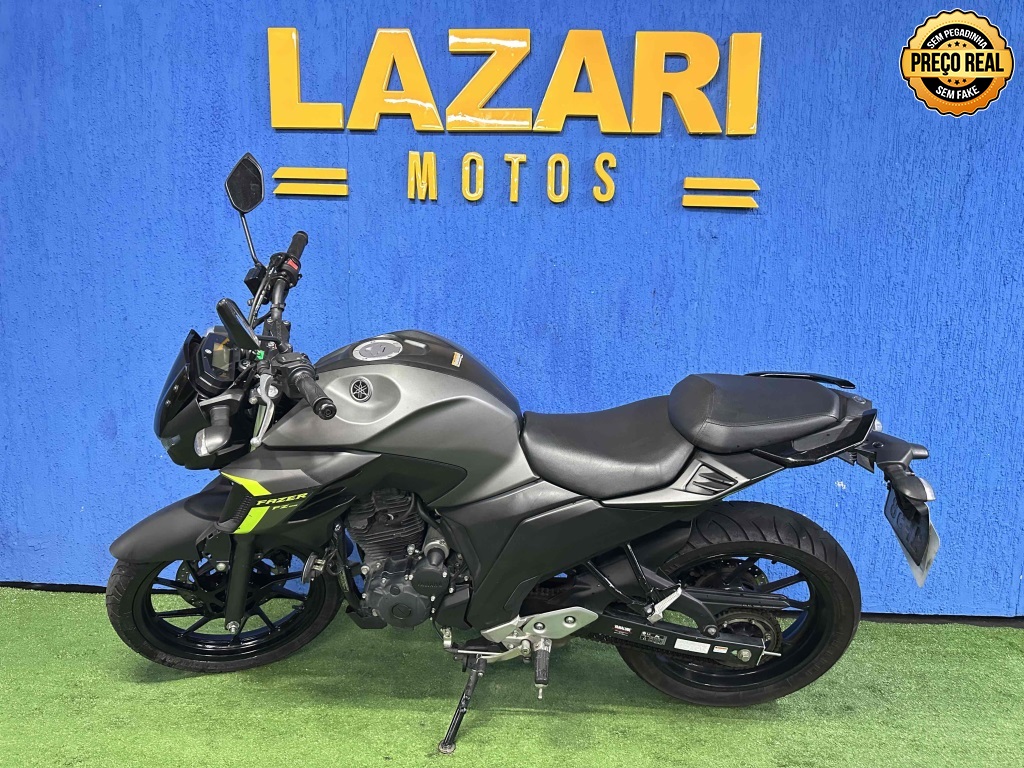 YAMAHA FZ25 250 FAZER FLEX FZ25 250 FAZER FLEX