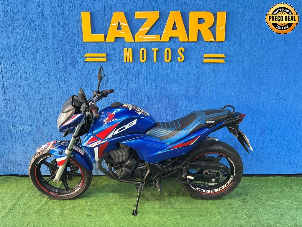 HONDA CB 300R CB 300R