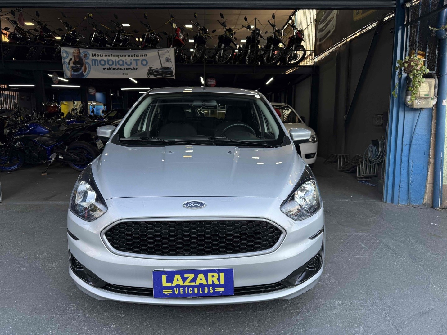 FORD KA 1.0 TI-VCT FLEX SE MANUAL