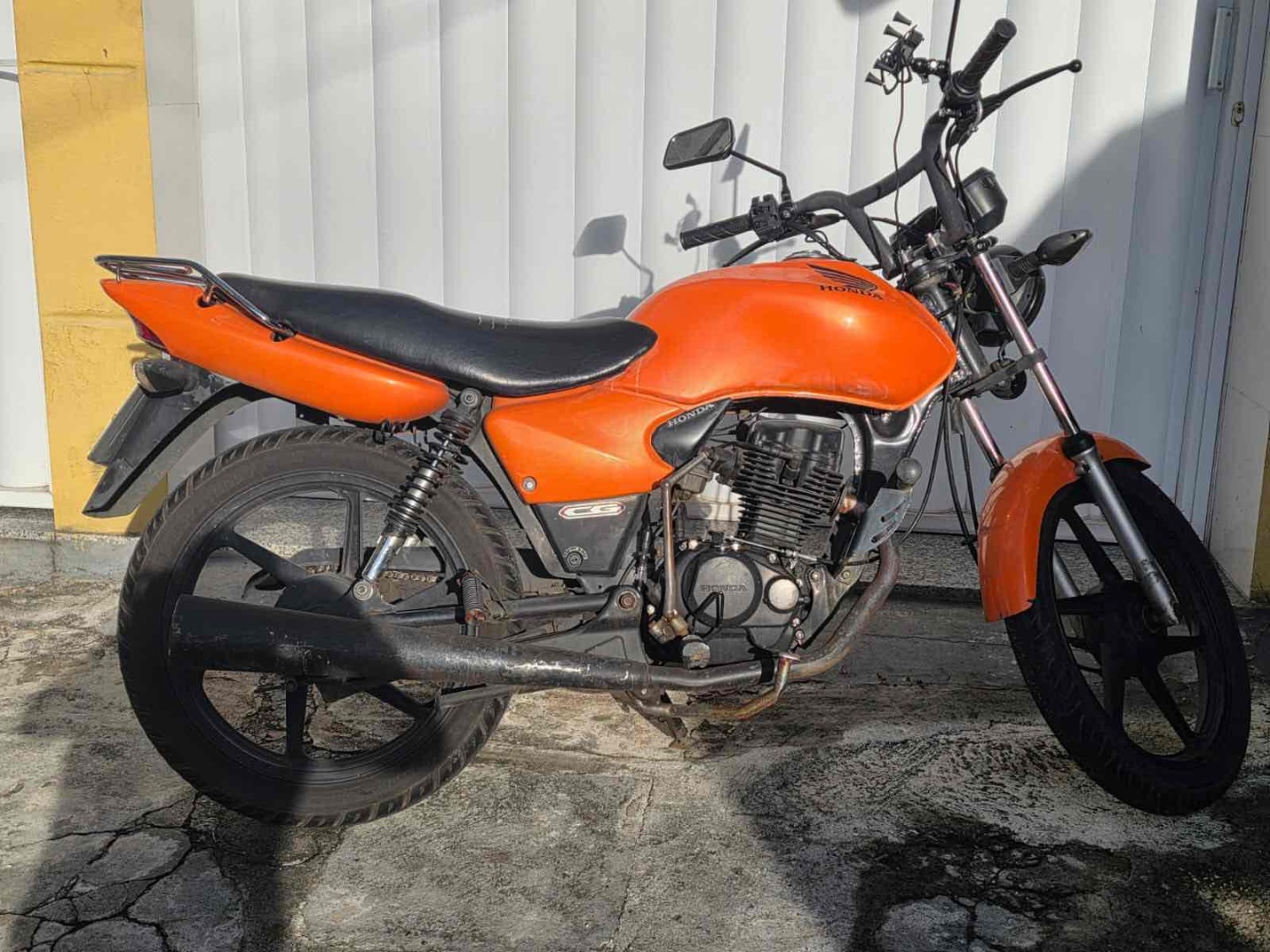 HONDA CG 125 TITAN KS CG 125 TITAN KS