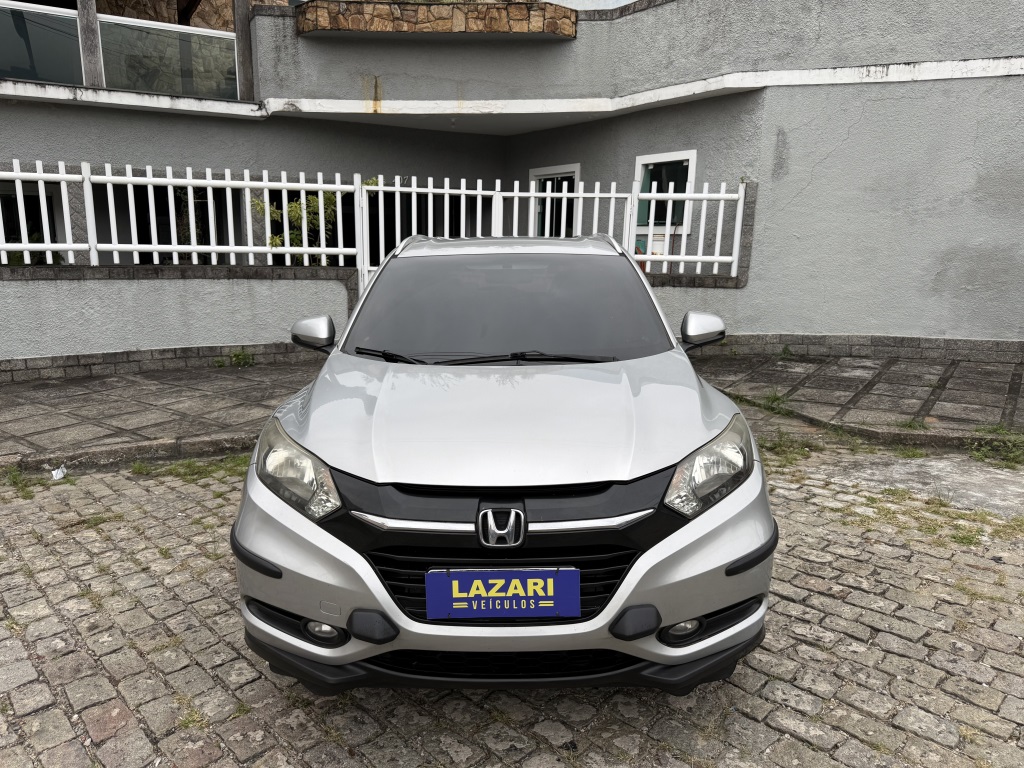 HONDA HR-V 1.8 16V FLEX EXL 4P AUTOMÁTICO