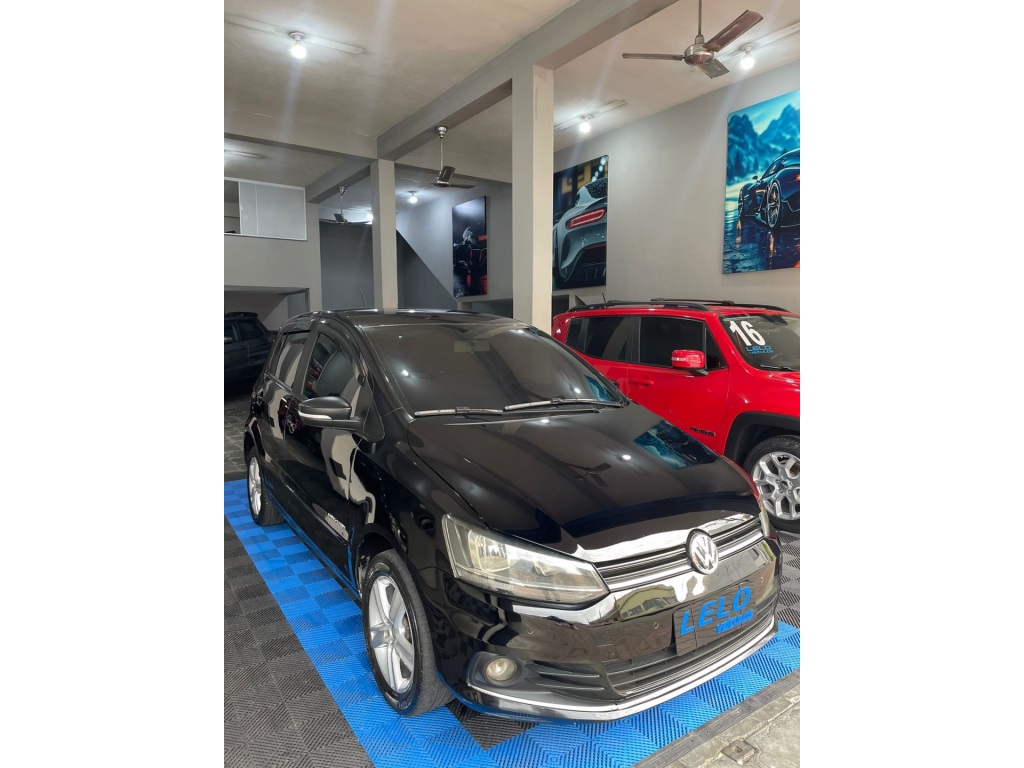VOLKSWAGEN FOX