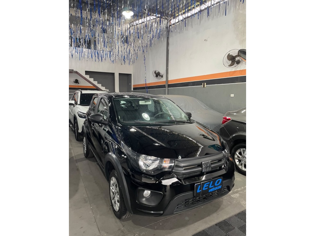 FIAT MOBI