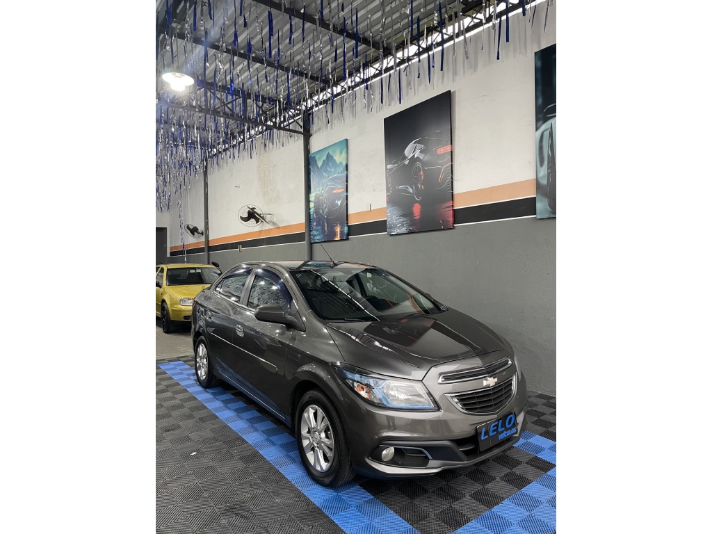 CHEVROLET PRISMA