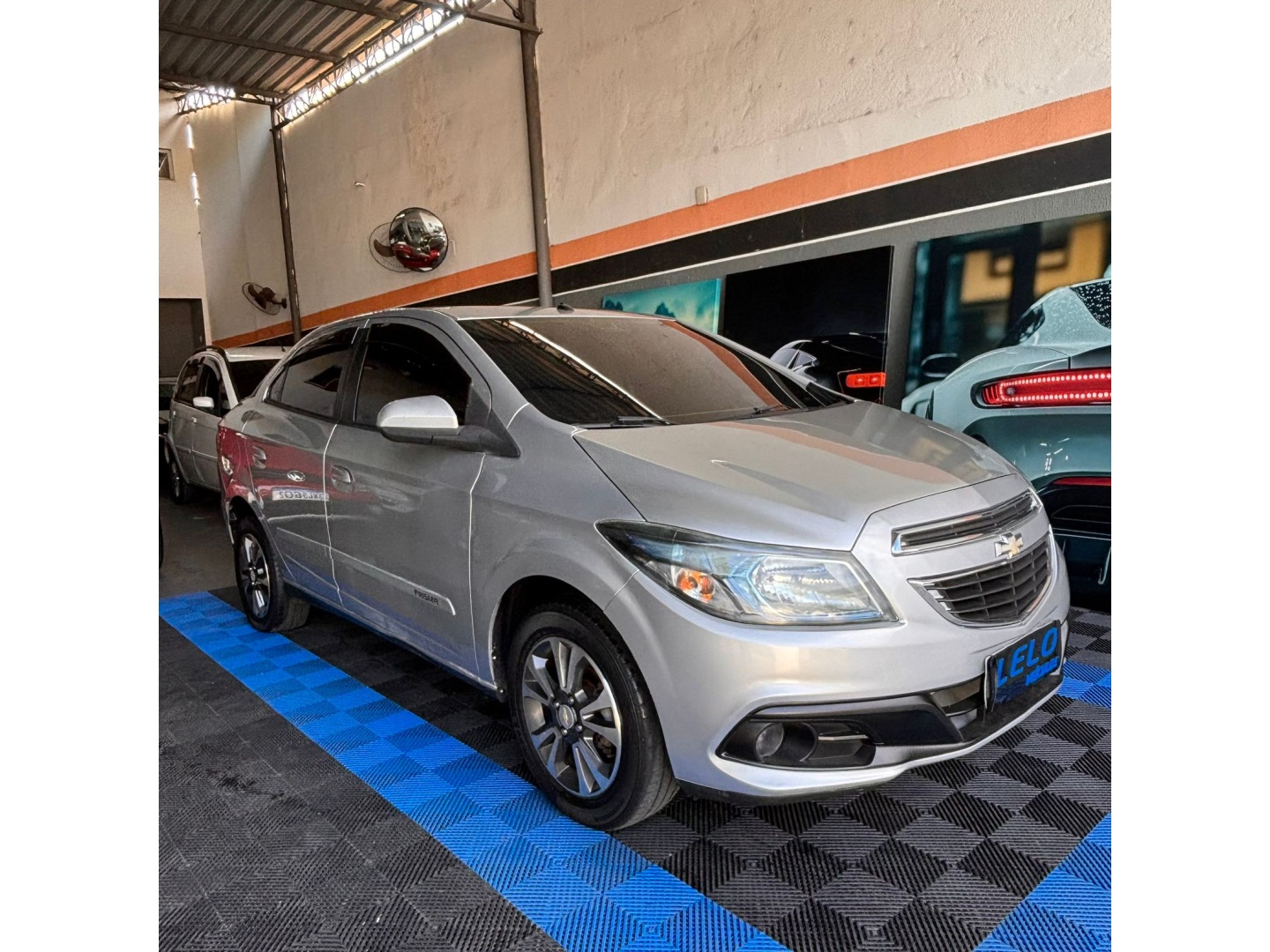 CHEVROLET PRISMA