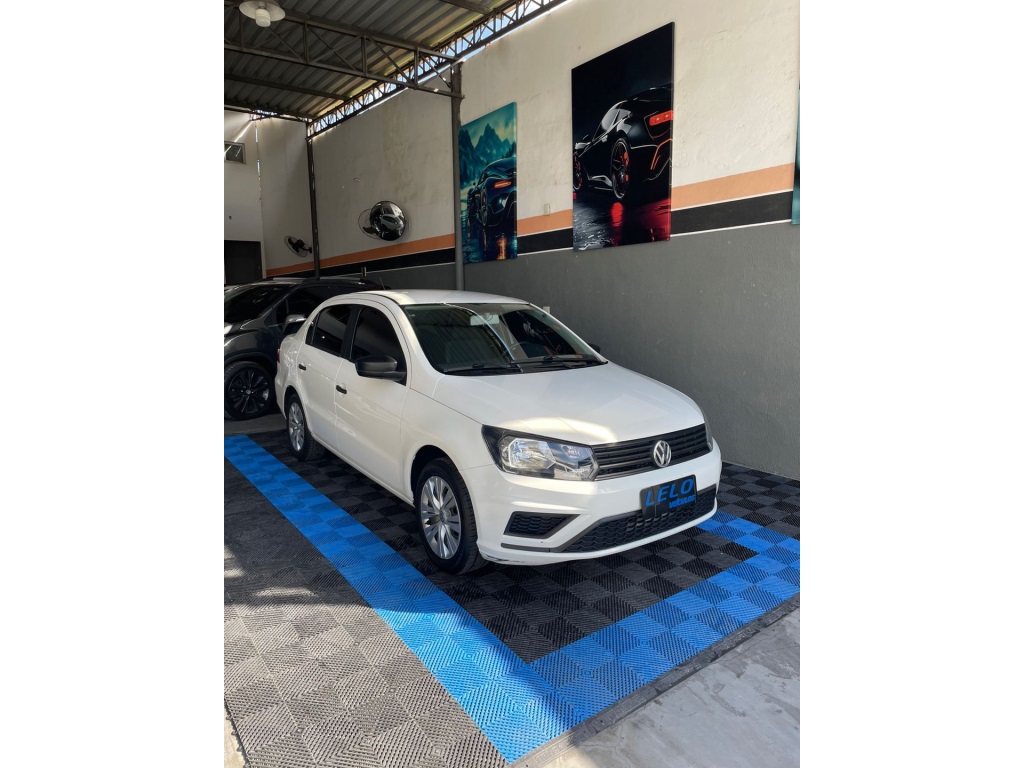 VOLKSWAGEN VOYAGE
