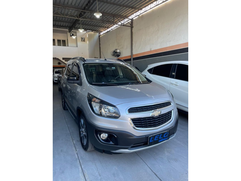 CHEVROLET SPIN