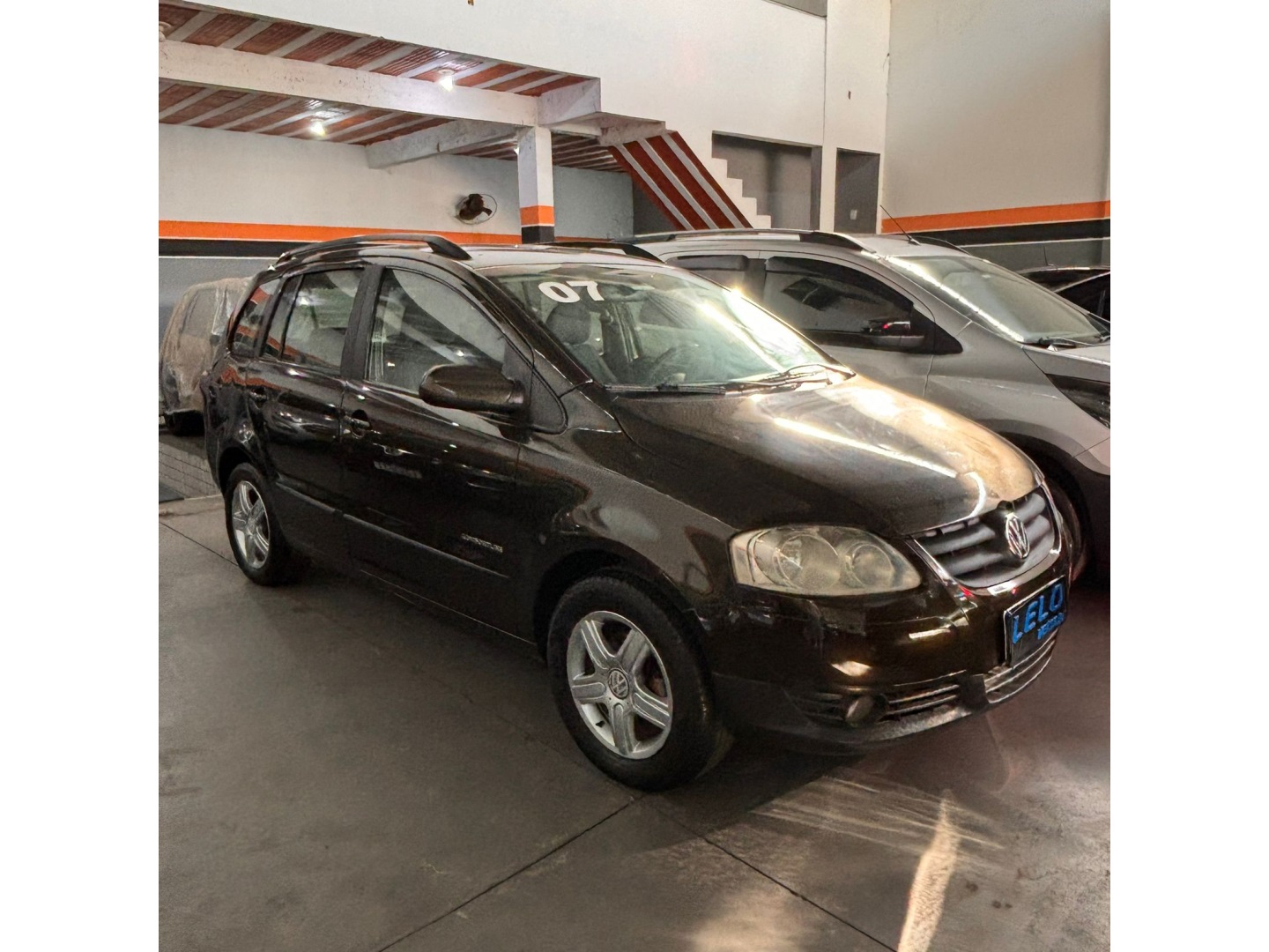 VOLKSWAGEN SPACEFOX