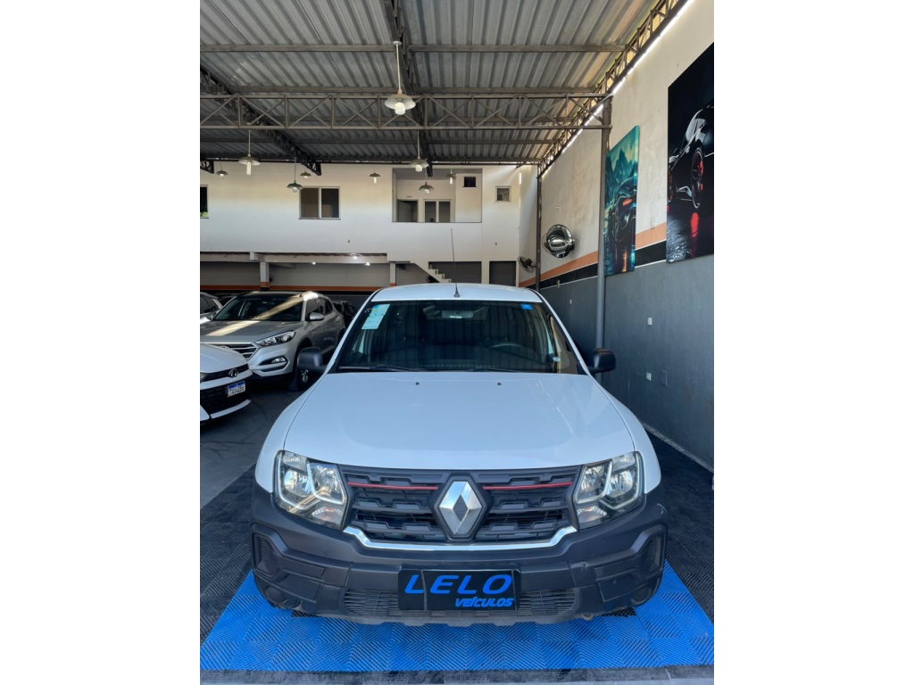 RENAULT OROCH