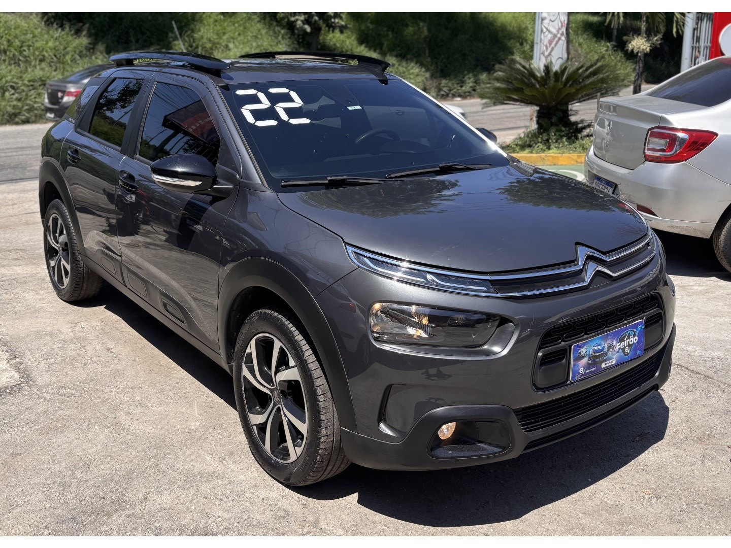 CITROEN C4 CACTUS