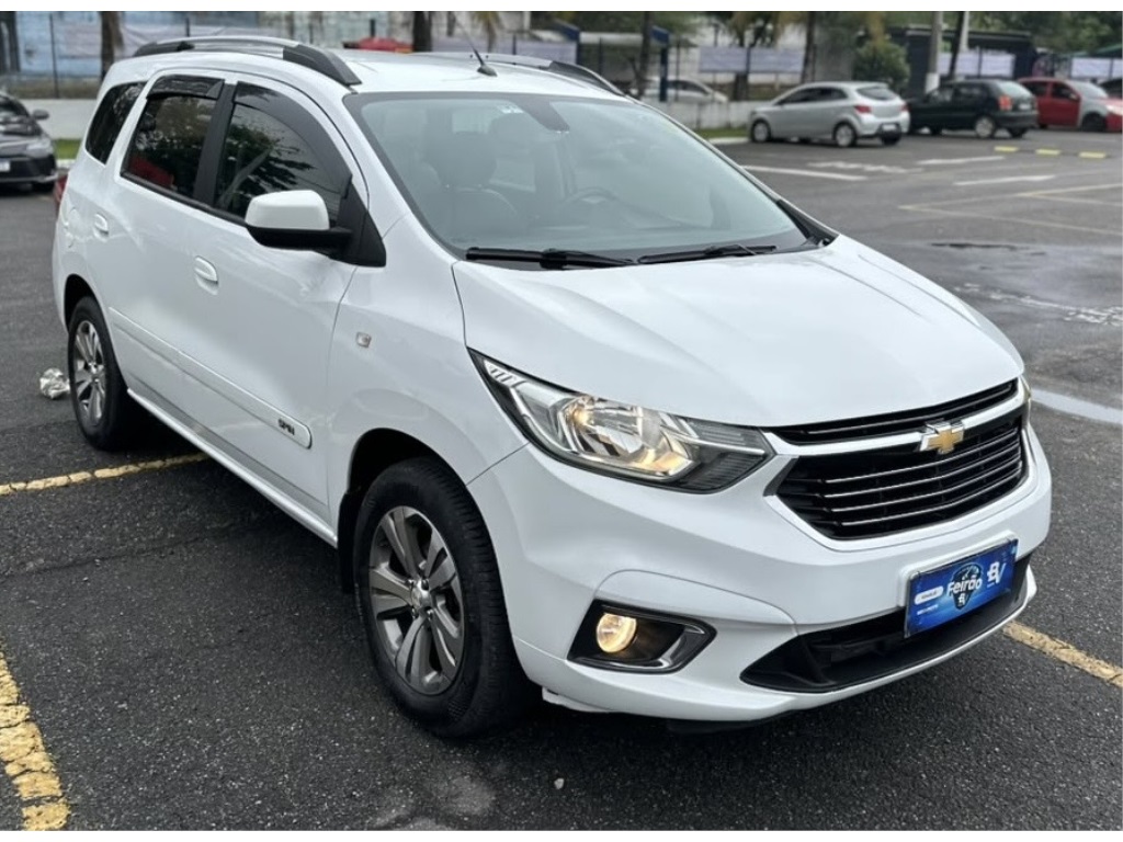 CHEVROLET SPIN