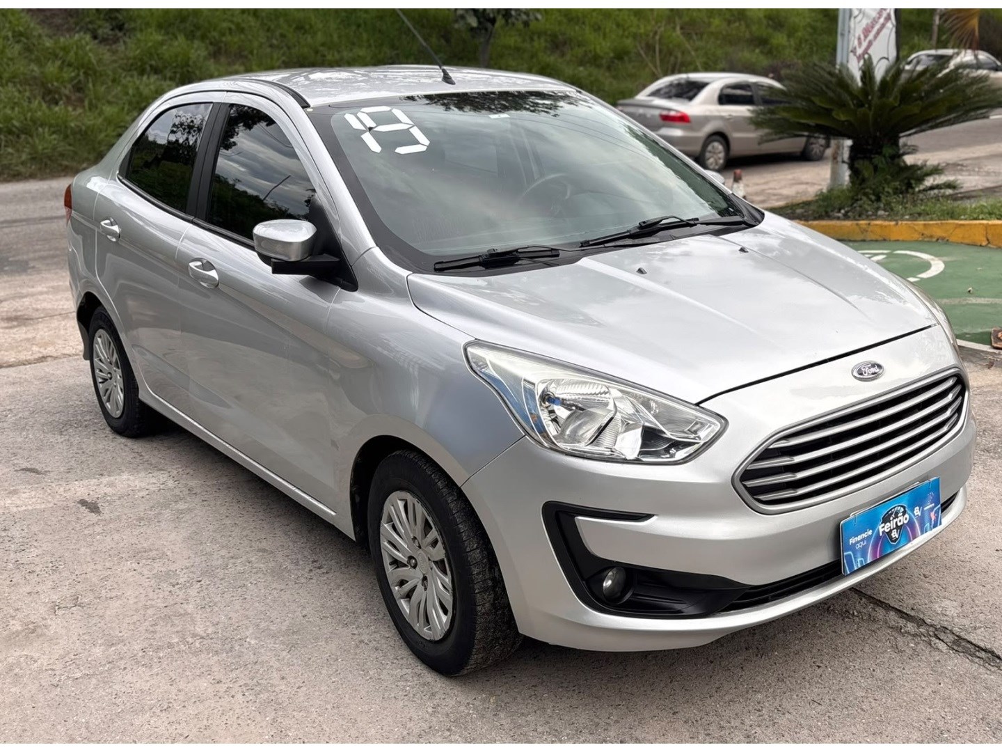 FORD KA