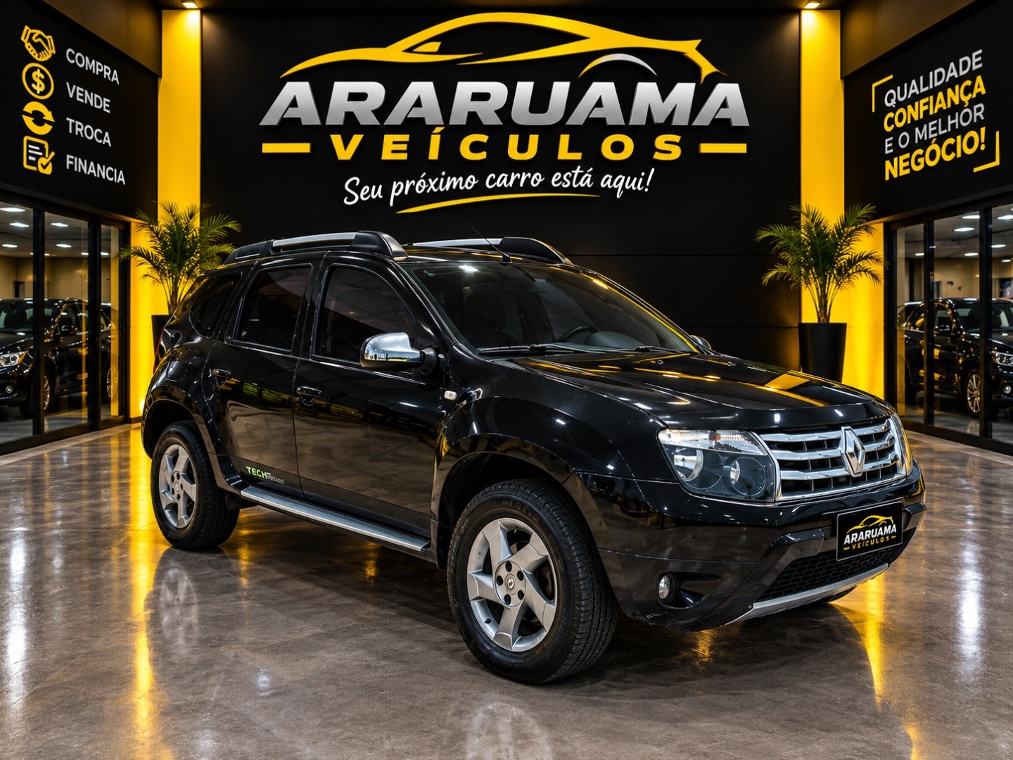 RENAULT DUSTER