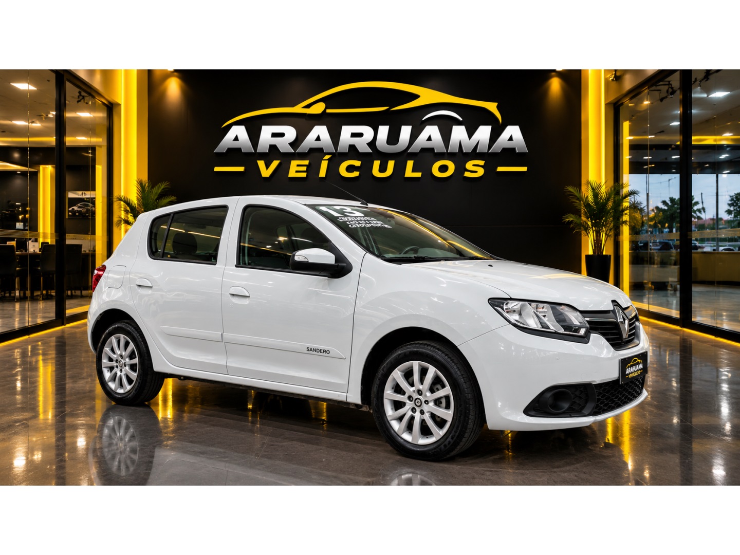 RENAULT SANDERO